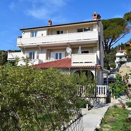 Apartment Eufemija-Rab Kampor Bagian luar foto