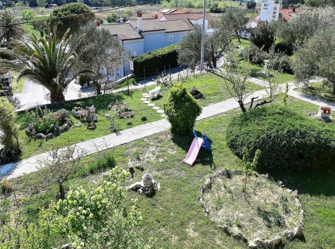 Apartment Eufemija-Rab Kampor Bagian luar foto